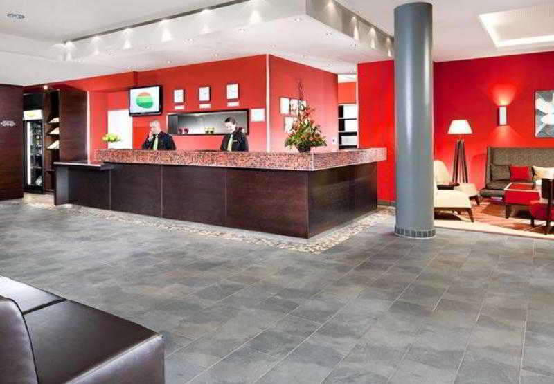 Courtyard By Marriott City Center Munich