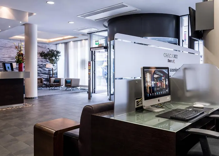 Courtyard By Marriott Munich City Center