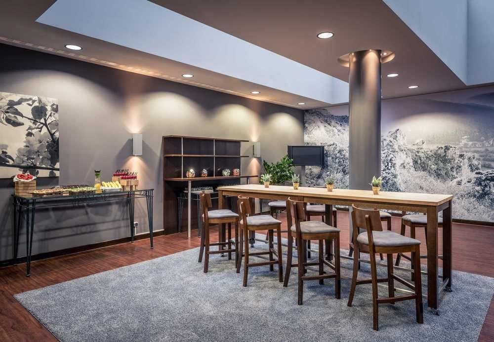 Hotel Courtyard By Marriott Center 4*