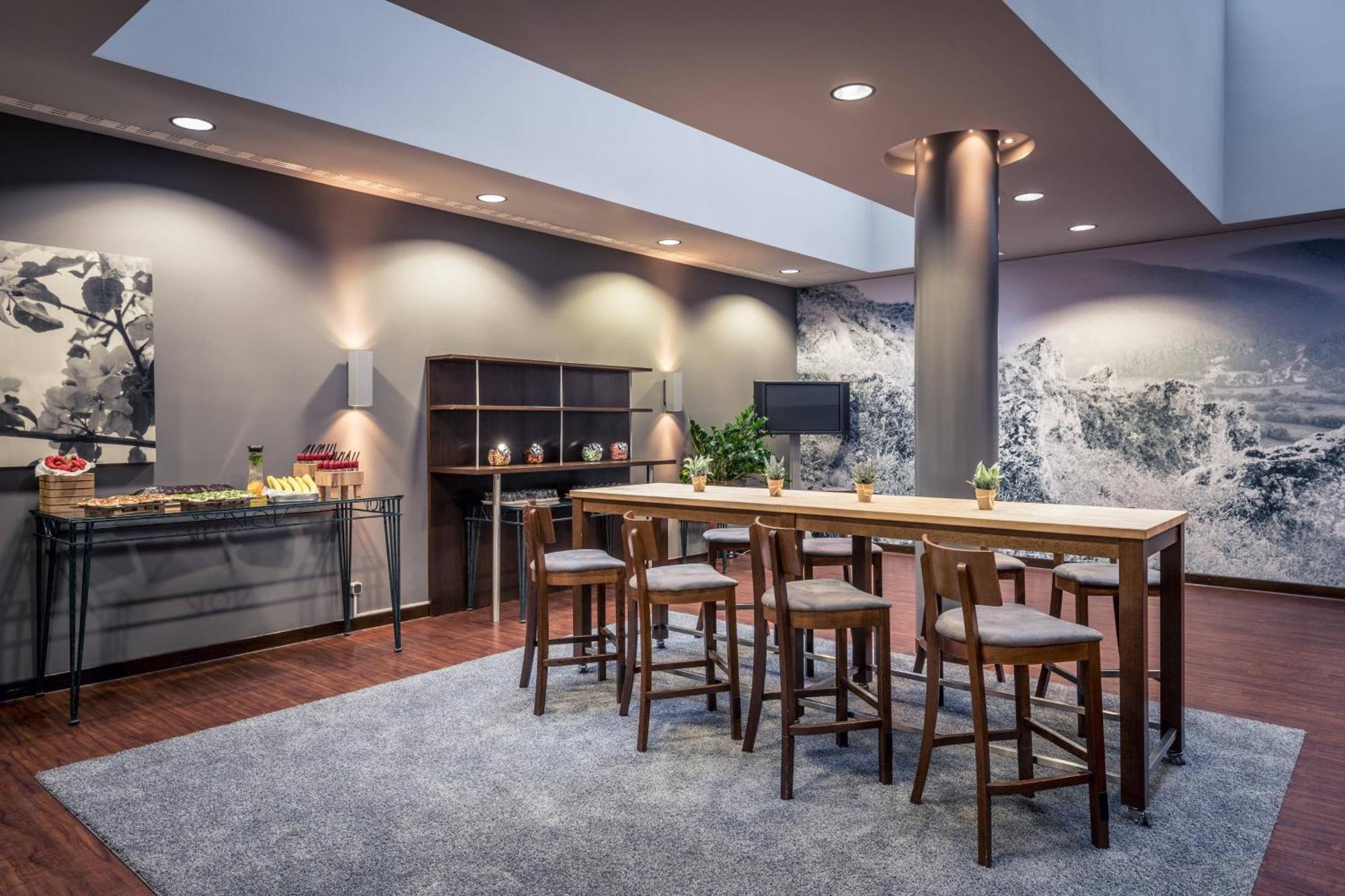 Courtyard By Marriott Center 4* Munich