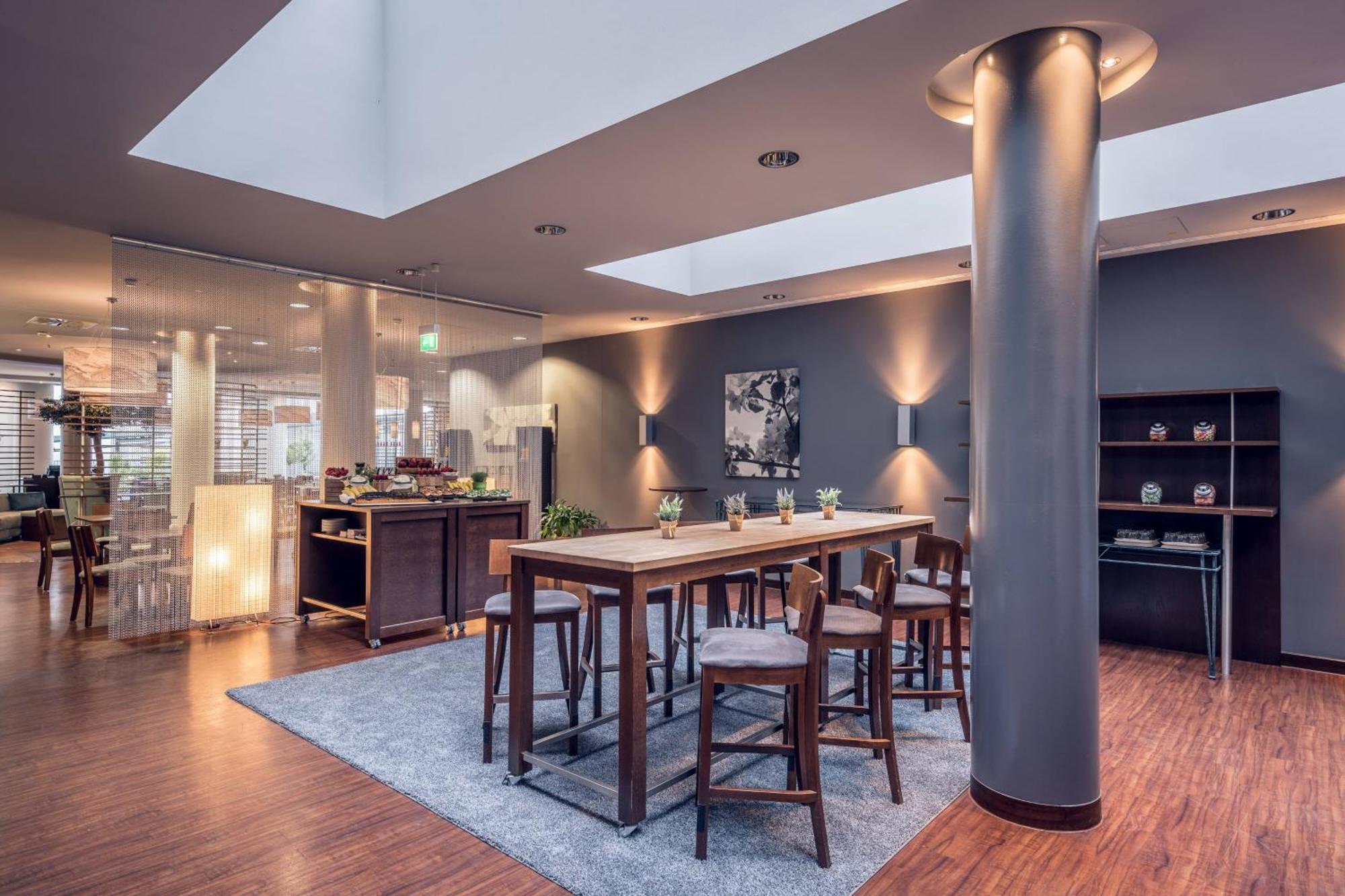 Hotel Courtyard By Marriott Center 4*