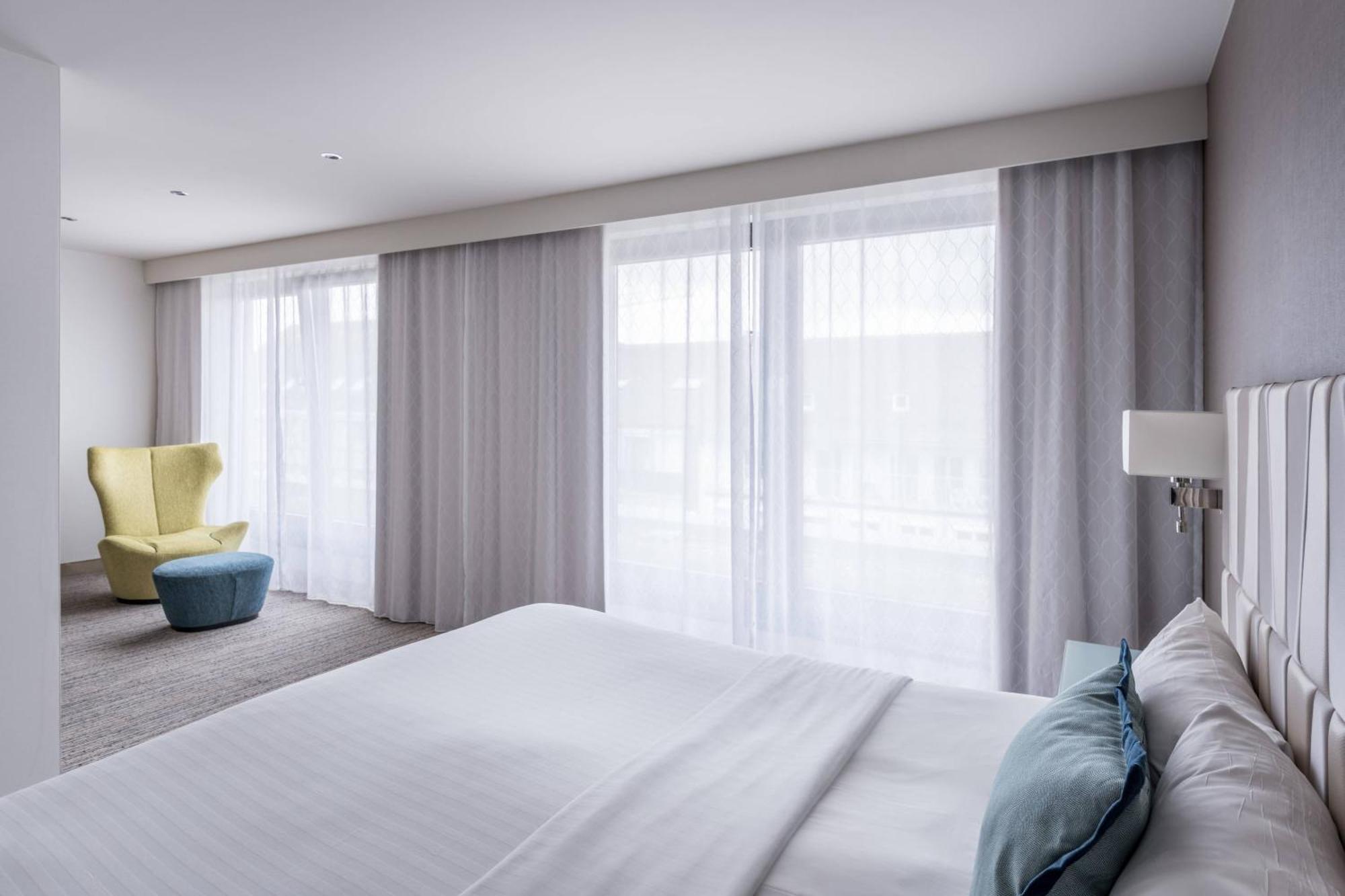 Hotel Courtyard By Marriott Center 4*