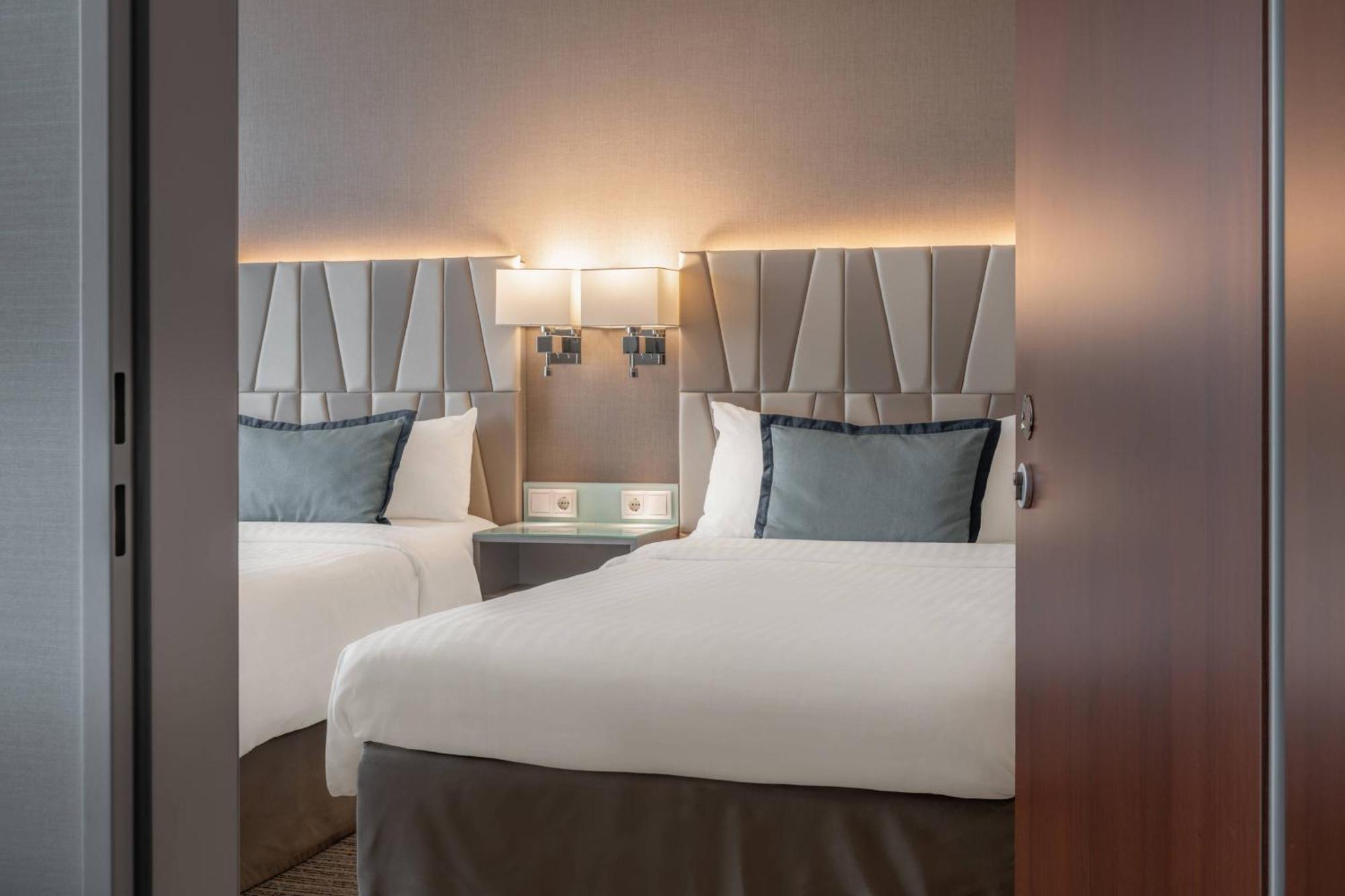 Courtyard By Marriott Center 4* Munich