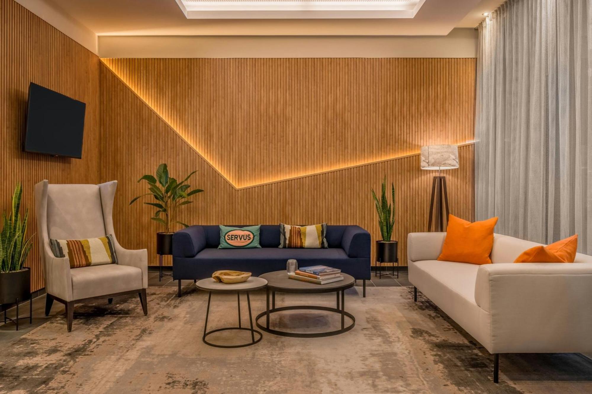 Hotel Courtyard By Marriott Center Munich