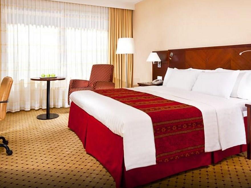 Hotel Courtyard By Marriott Center Munich