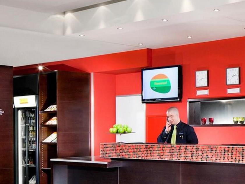Hotel Courtyard By Marriott Center