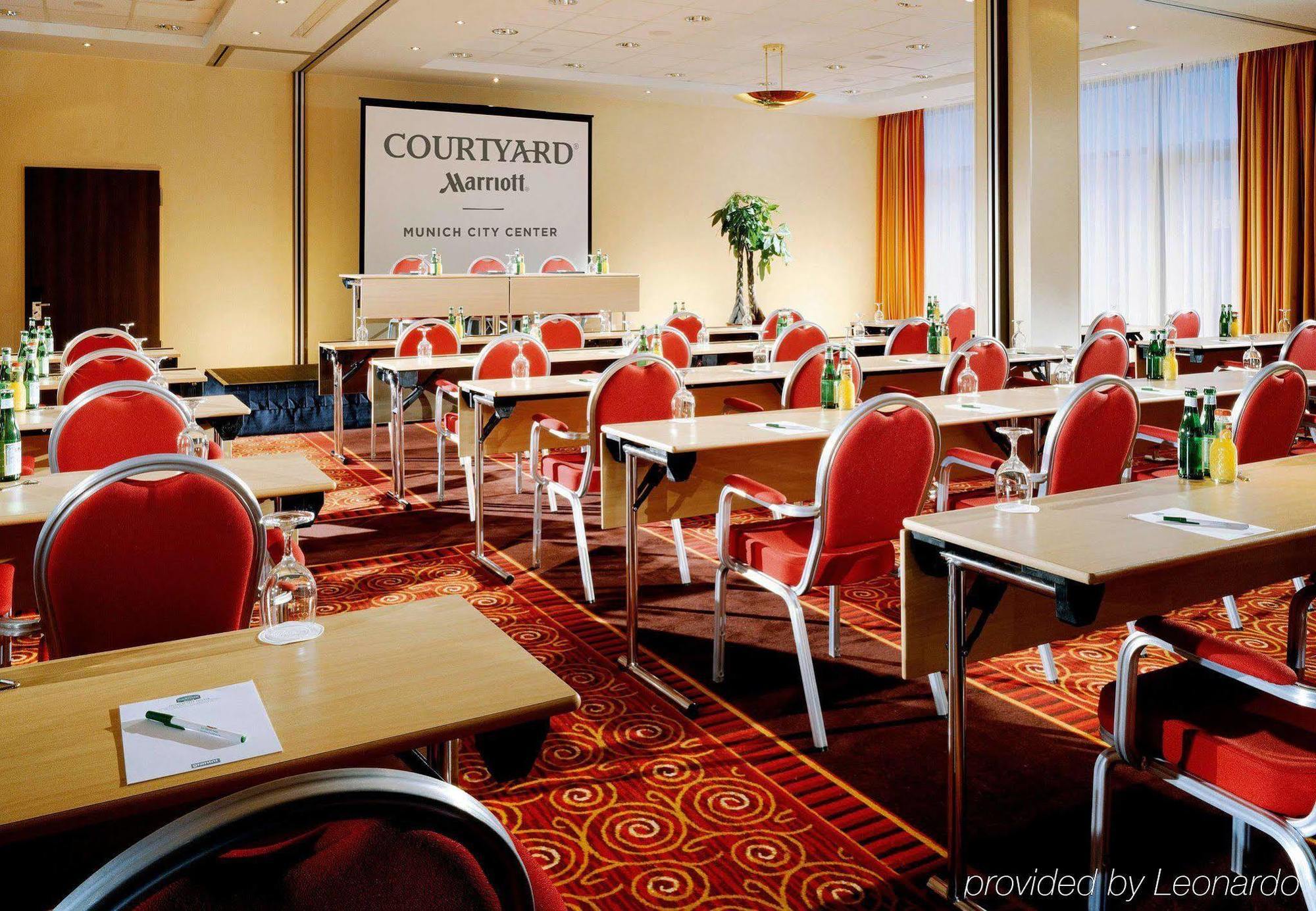 Courtyard By Marriott Center 4* Munich
